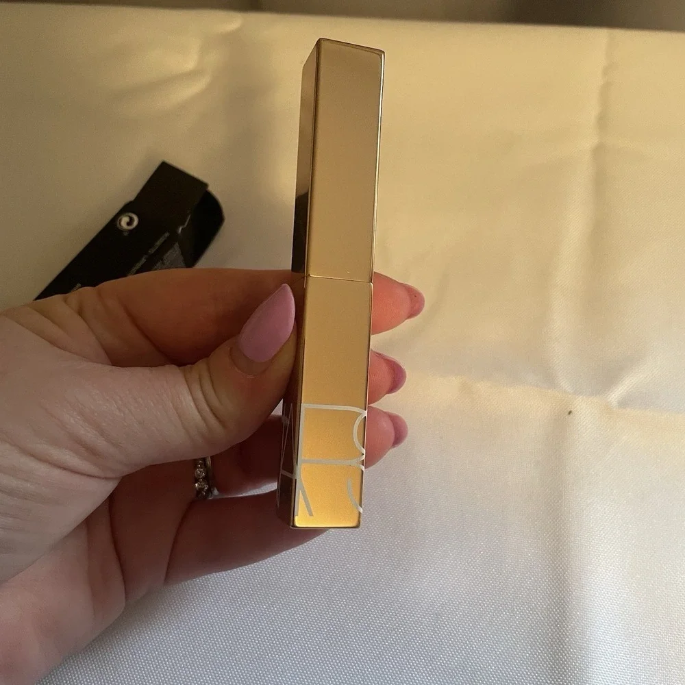 NARS Afterglow Sensual Shine Lipstick - Shade Turned On #321 | 0.05 Oz / 1.5 g